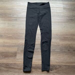 Lululemon Wunder Under Pant *Lace
